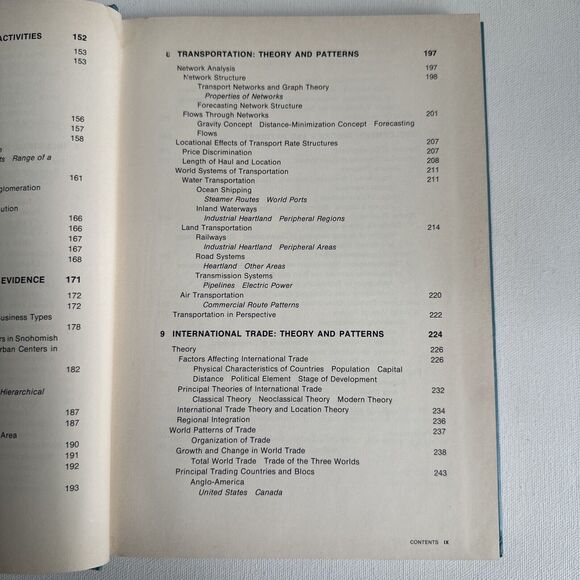Mans Economic Environment 1976 Conkling Yeates - Picture 14 of 16